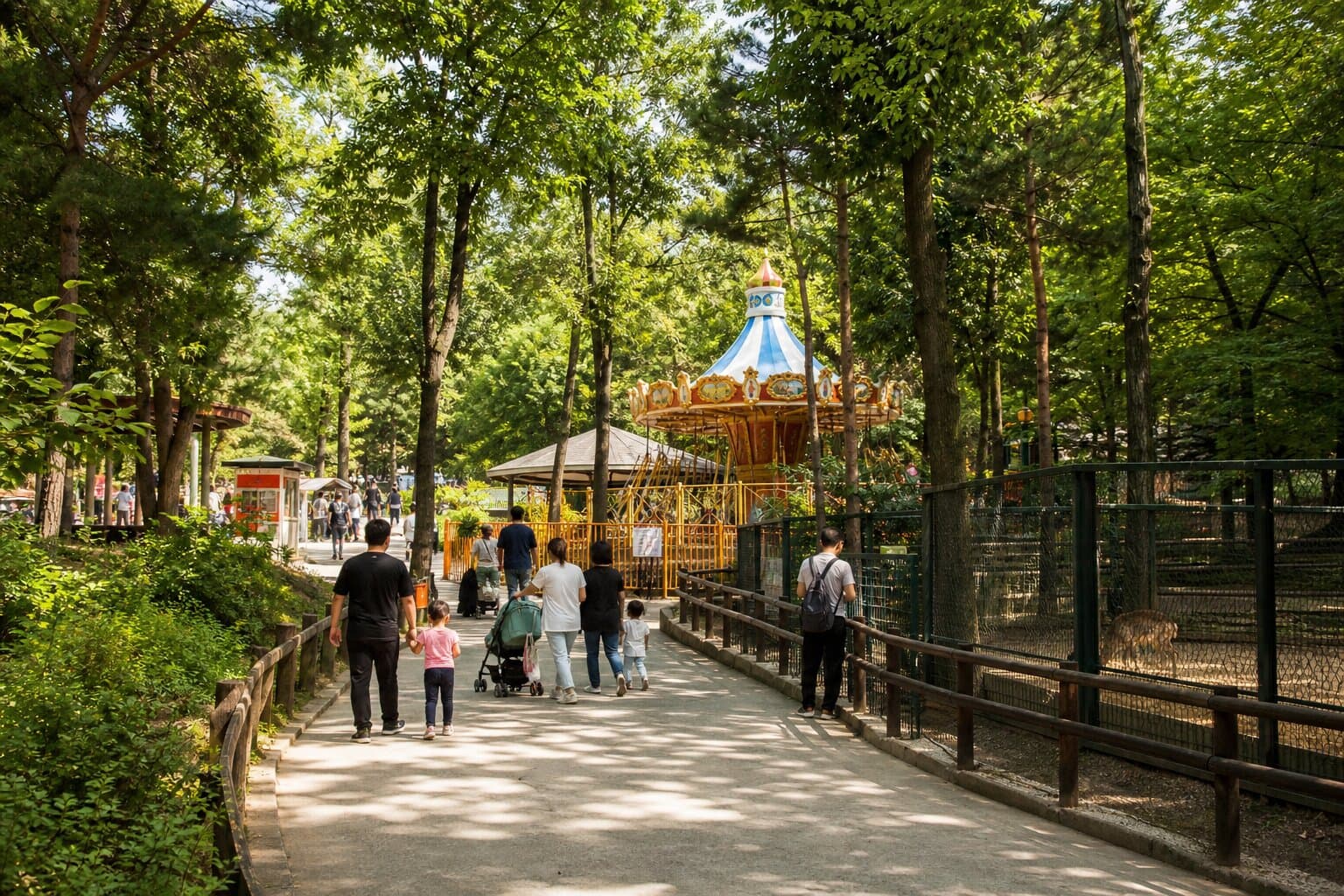Uchi Park & Zoo