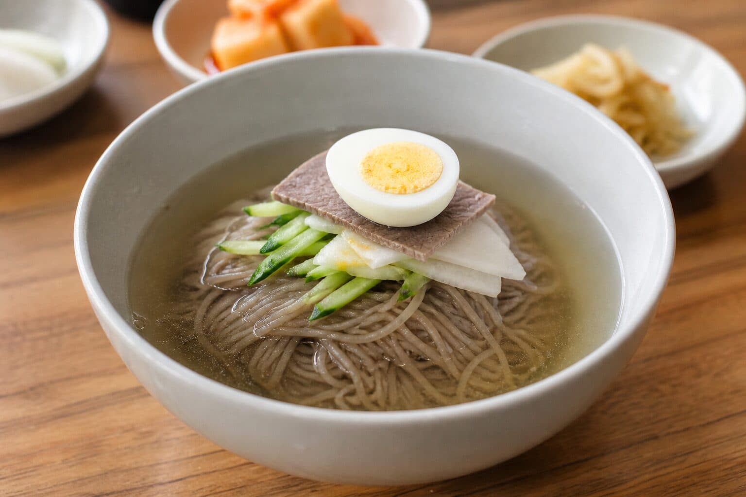 Gwangju Pyeongyang Naengmyeon